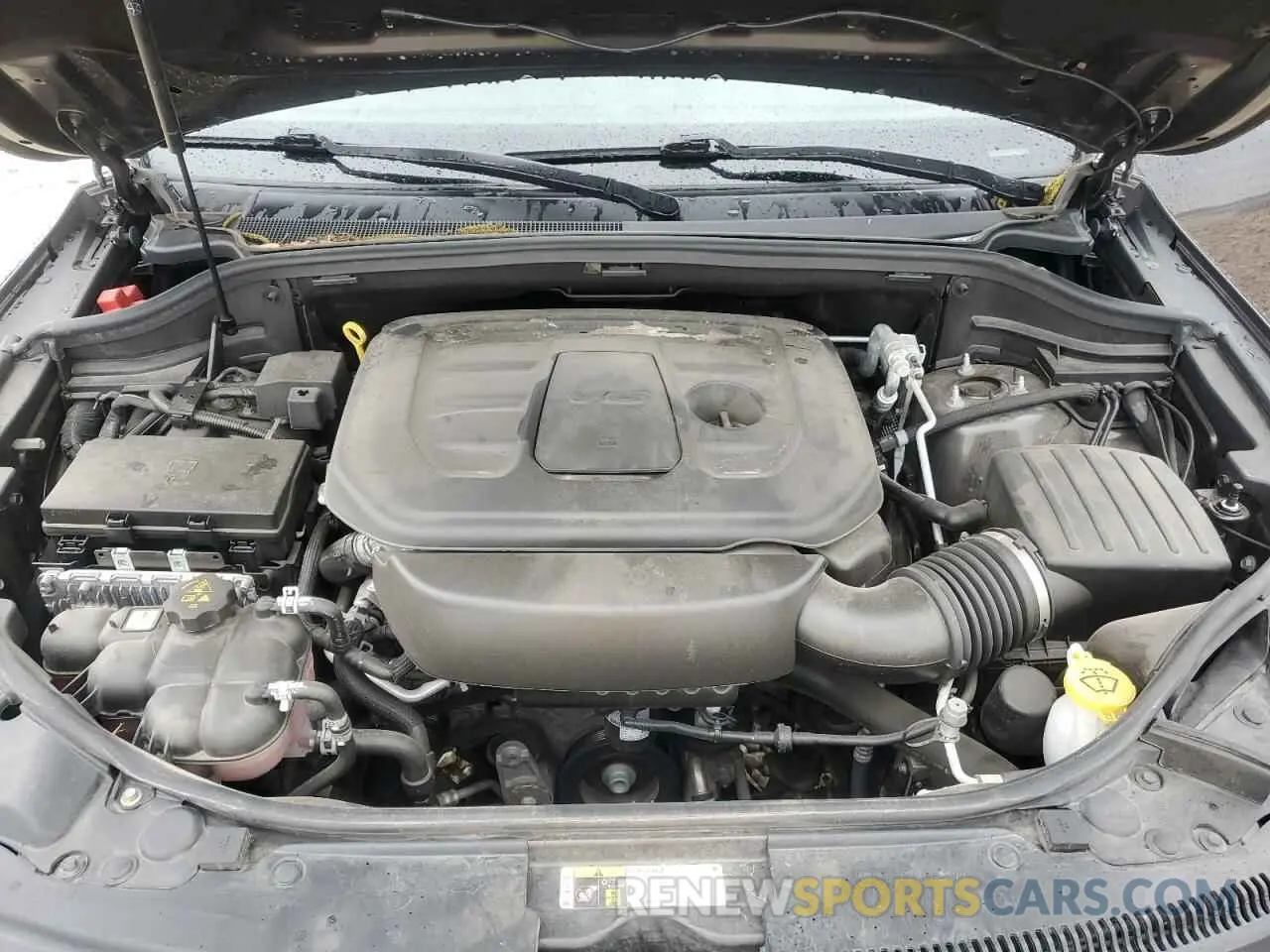 12 fotografías del automóvil dañado 1C4RJEBG5LC245083 JEEP GRAND CHER 2020