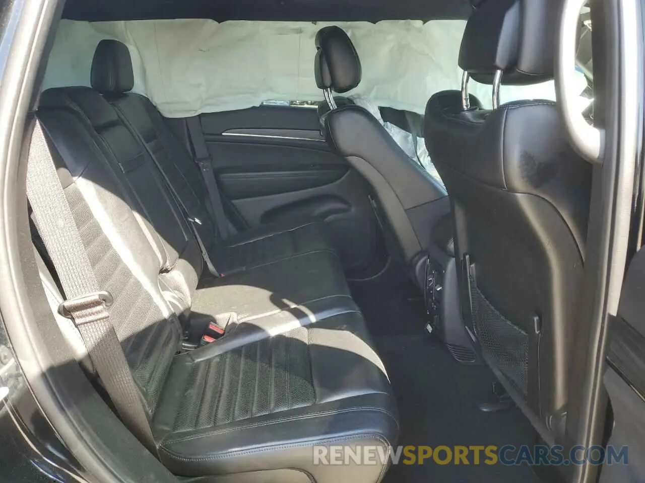 12 fotografías del automóvil dañado 1C4RJEBG7LC373440 JEEP GRAND CHER 2020