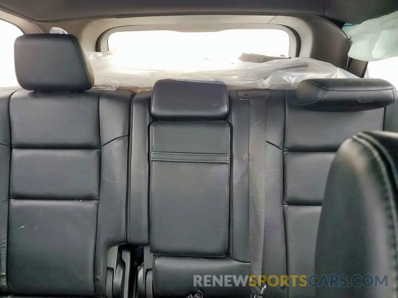 10 fotografías del automóvil dañado 1C4RJEBG9LC295453 JEEP GRAND CHER 2020