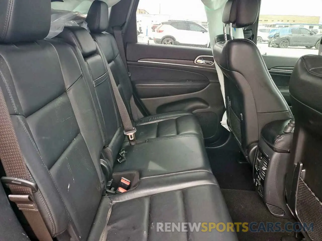11 fotografías del automóvil dañado 1C4RJEBG9LC295453 JEEP GRAND CHER 2020