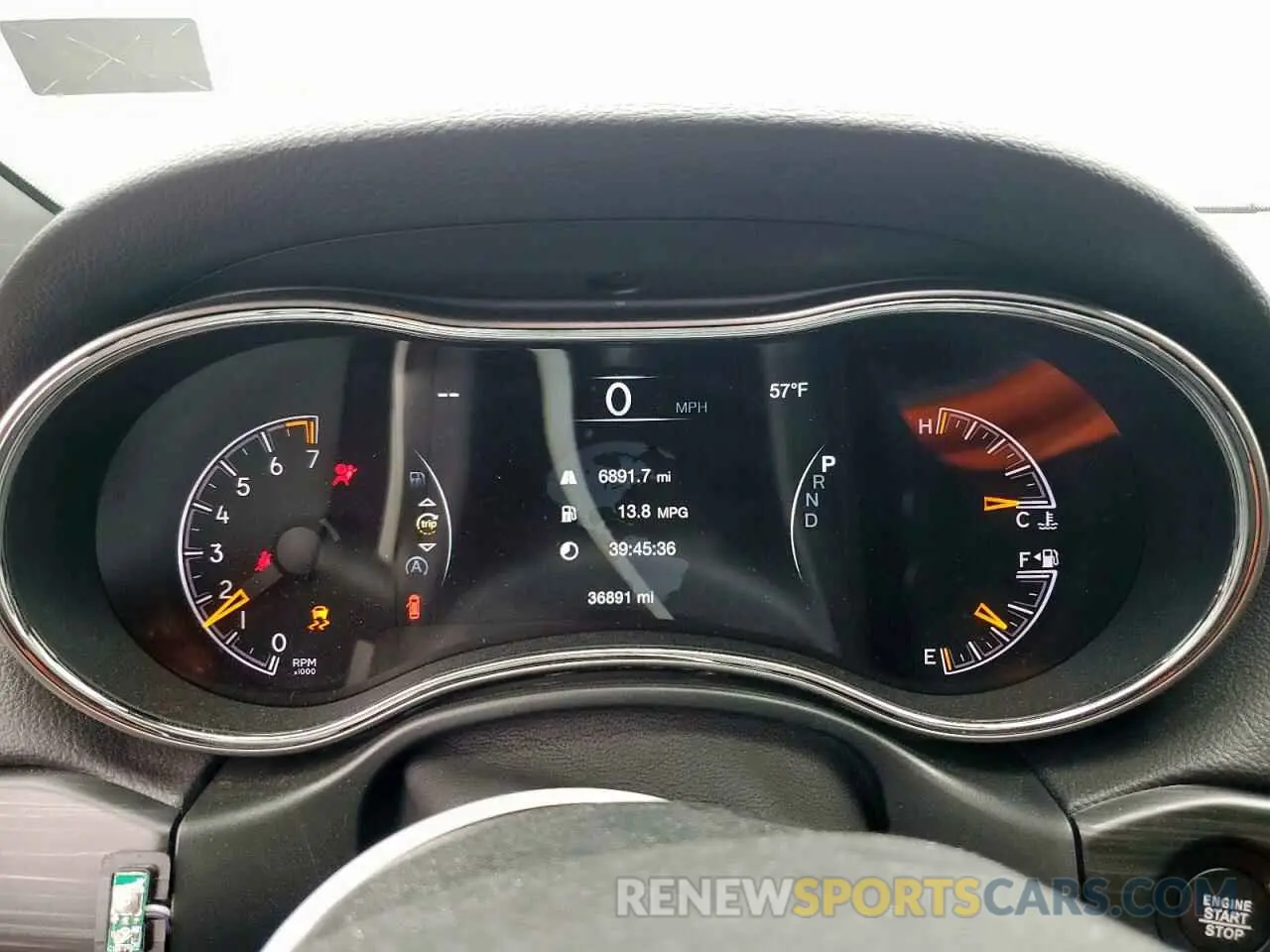 9 fotografías del automóvil dañado 1C4RJEBG9LC295453 JEEP GRAND CHER 2020