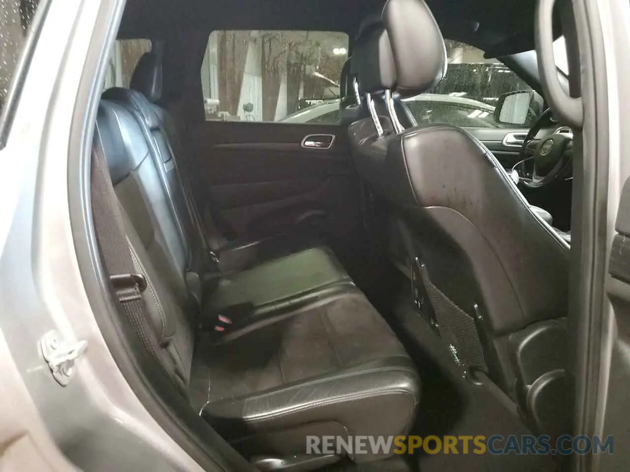 11 fotografías del automóvil dañado 1C4RJFAG0LC235763 JEEP GRAND CHER 2020