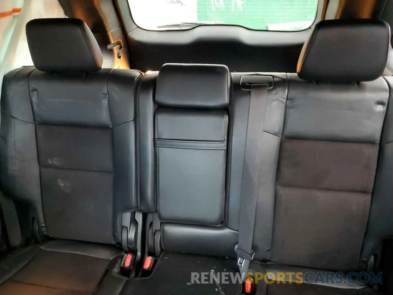 10 fotografías del automóvil dañado 1C4RJFAG0LC249808 JEEP GRAND CHER 2020