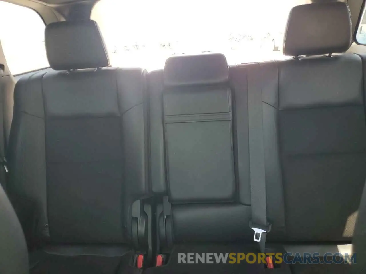 10 fotografías del automóvil dañado 1C4RJFAG0LC328069 JEEP GRAND CHER 2020