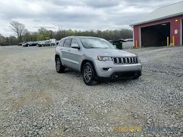 14 fotografías del automóvil dañado 1C4RJFAG0LC425238 JEEP GRAND CHER 2020