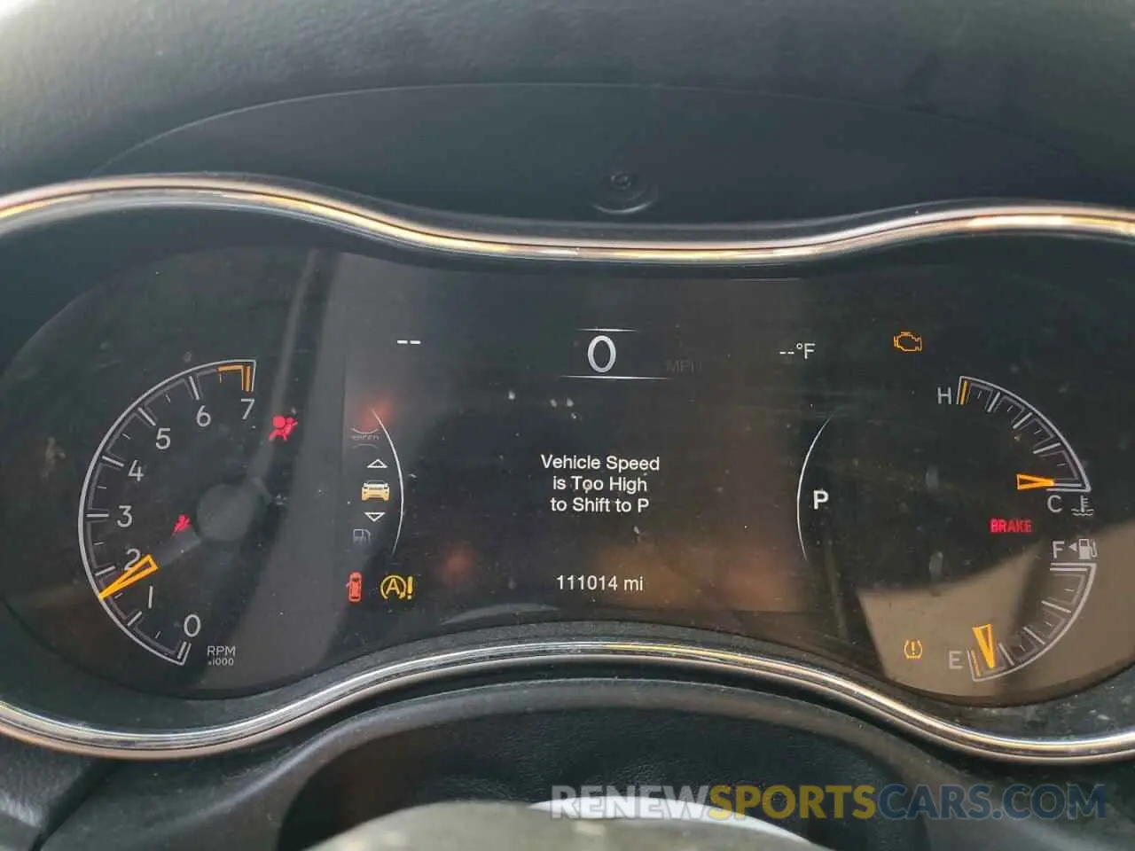 9 fotografías del automóvil dañado 1C4RJFAG1LC292540 JEEP GRAND CHER 2020