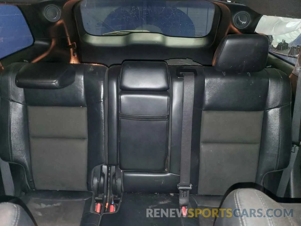 10 fotografías del automóvil dañado 1C4RJFAG2LC440419 JEEP GRAND CHER 2020