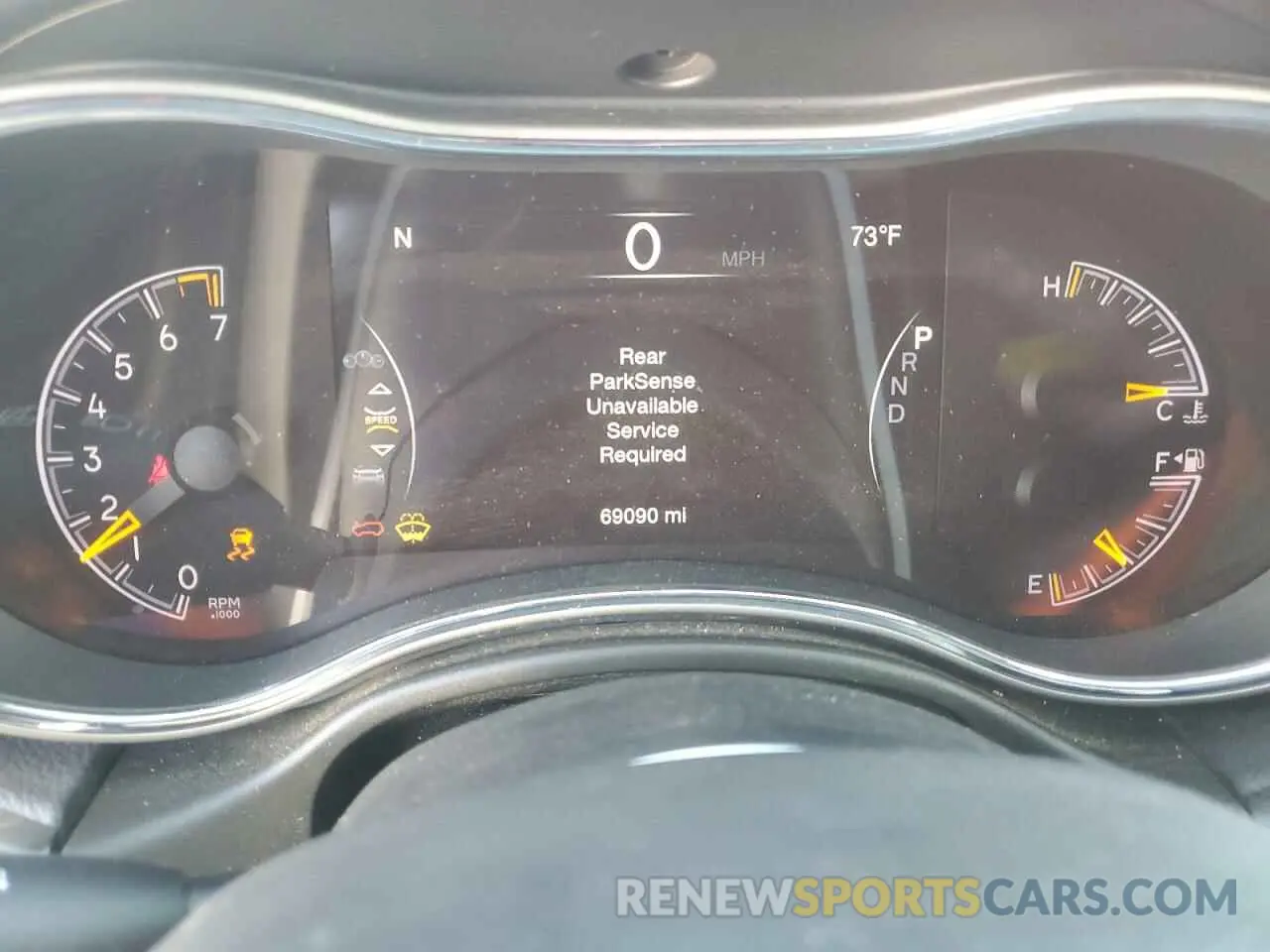 9 fotografías del automóvil dañado 1C4RJFAG3LC138055 JEEP GRAND CHER 2020