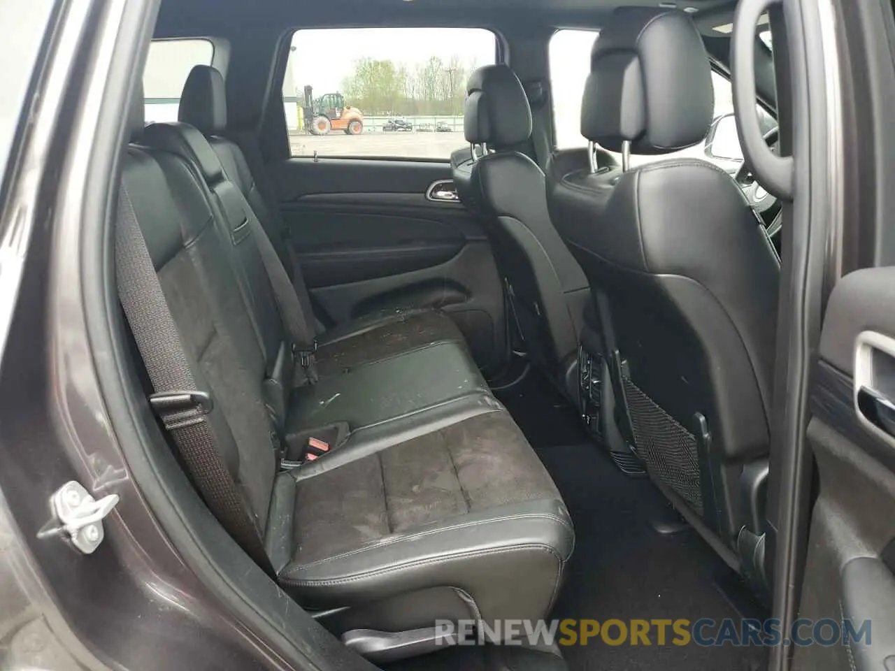 11 fotografías del automóvil dañado 1C4RJFAG3LC312626 JEEP GRAND CHER 2020