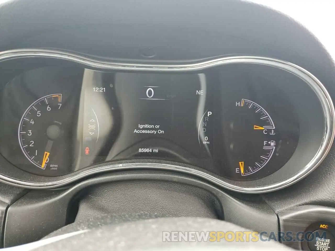 9 fotografías del automóvil dañado 1C4RJFAG3LC312626 JEEP GRAND CHER 2020