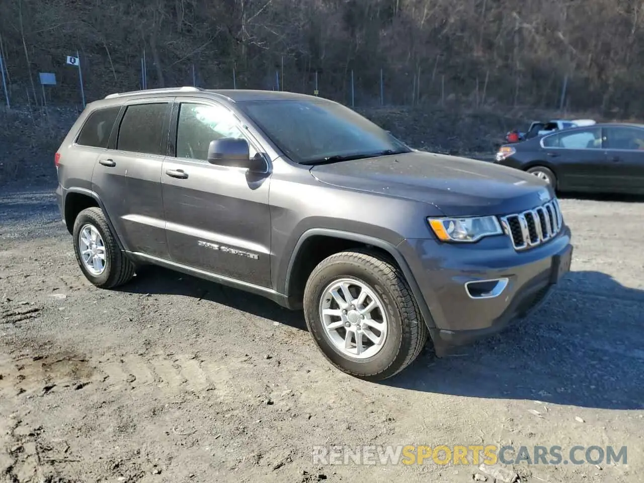 4 fotografías del automóvil dañado 1C4RJFAG4LC101449 JEEP GRAND CHER 2020