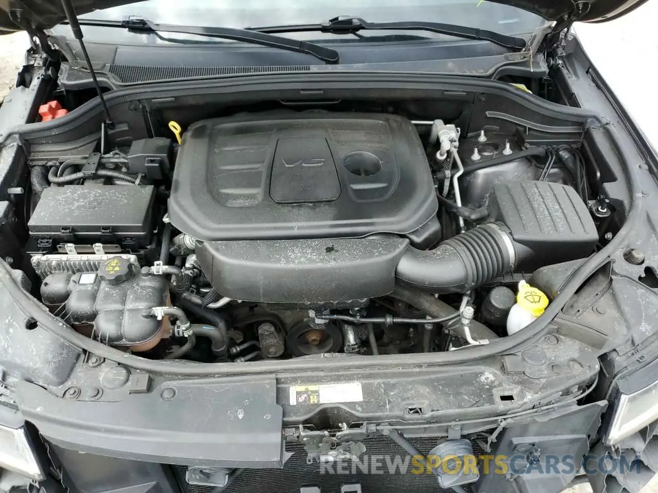11 fotografías del automóvil dañado 1C4RJFAG4LC315227 JEEP GRAND CHER 2020