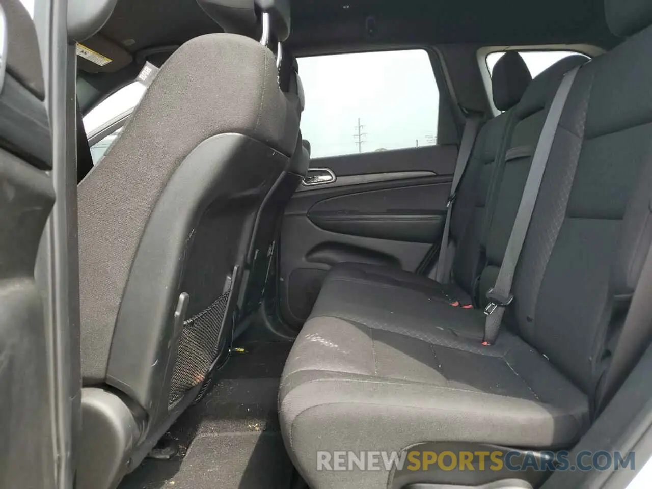 11 fotografías del automóvil dañado 1C4RJFAG5LC122701 JEEP GRAND CHER 2020