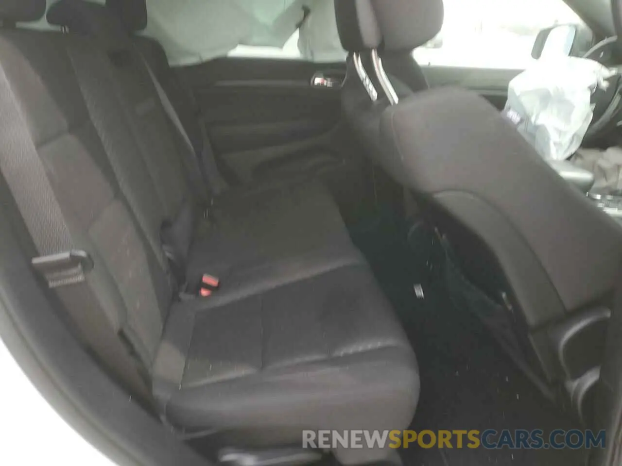 11 fotografías del automóvil dañado 1C4RJFAG5LC126408 JEEP GRAND CHER 2020