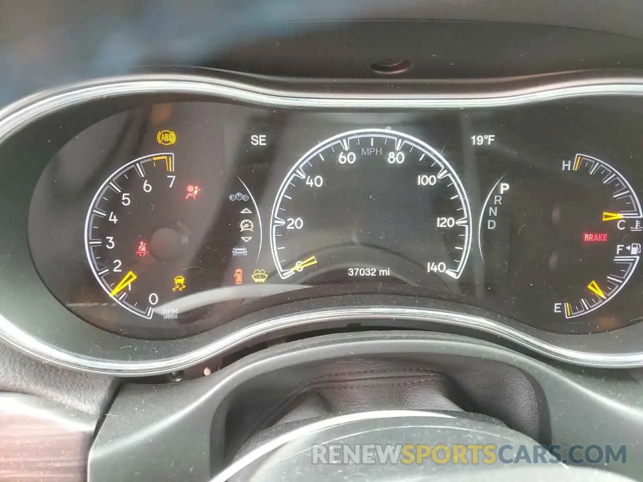 9 fotografías del automóvil dañado 1C4RJFAG5LC126408 JEEP GRAND CHER 2020