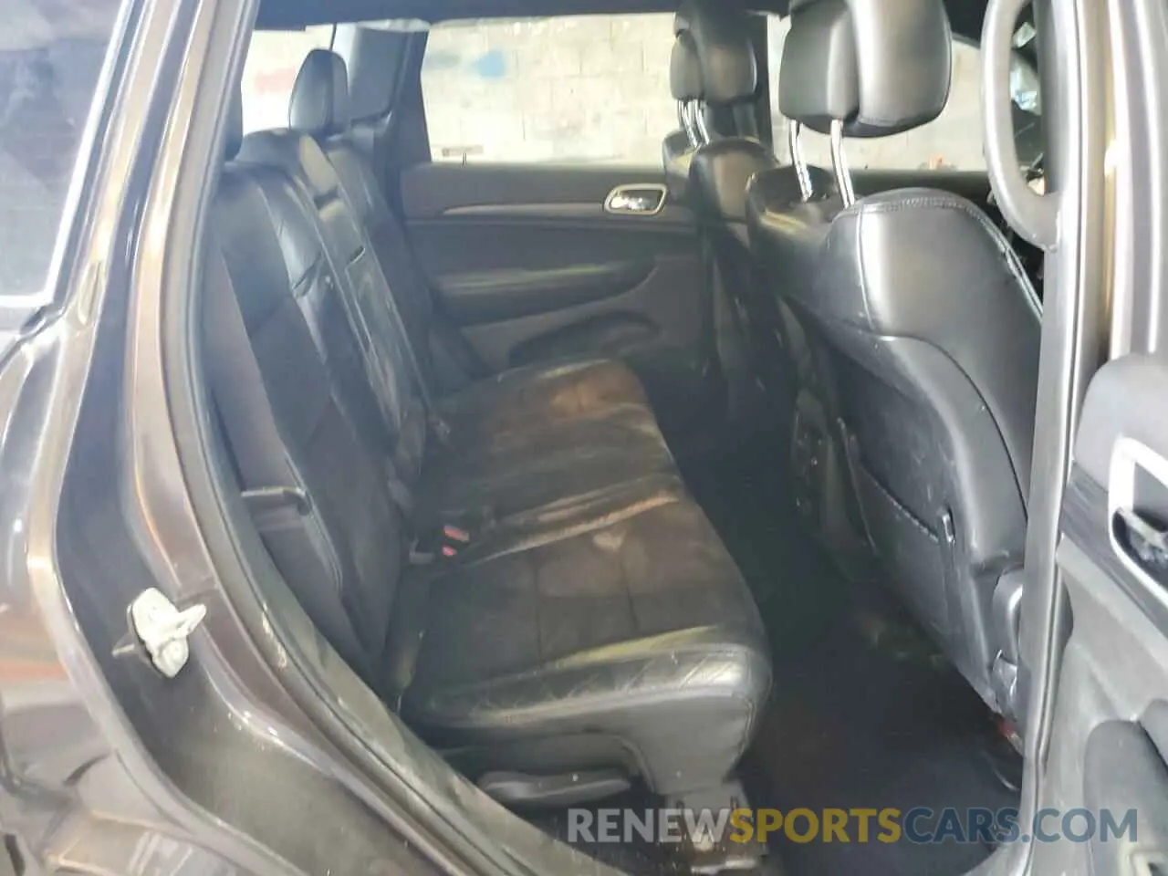 12 fotografías del automóvil dañado 1C4RJFAG5LC243180 JEEP GRAND CHER 2020