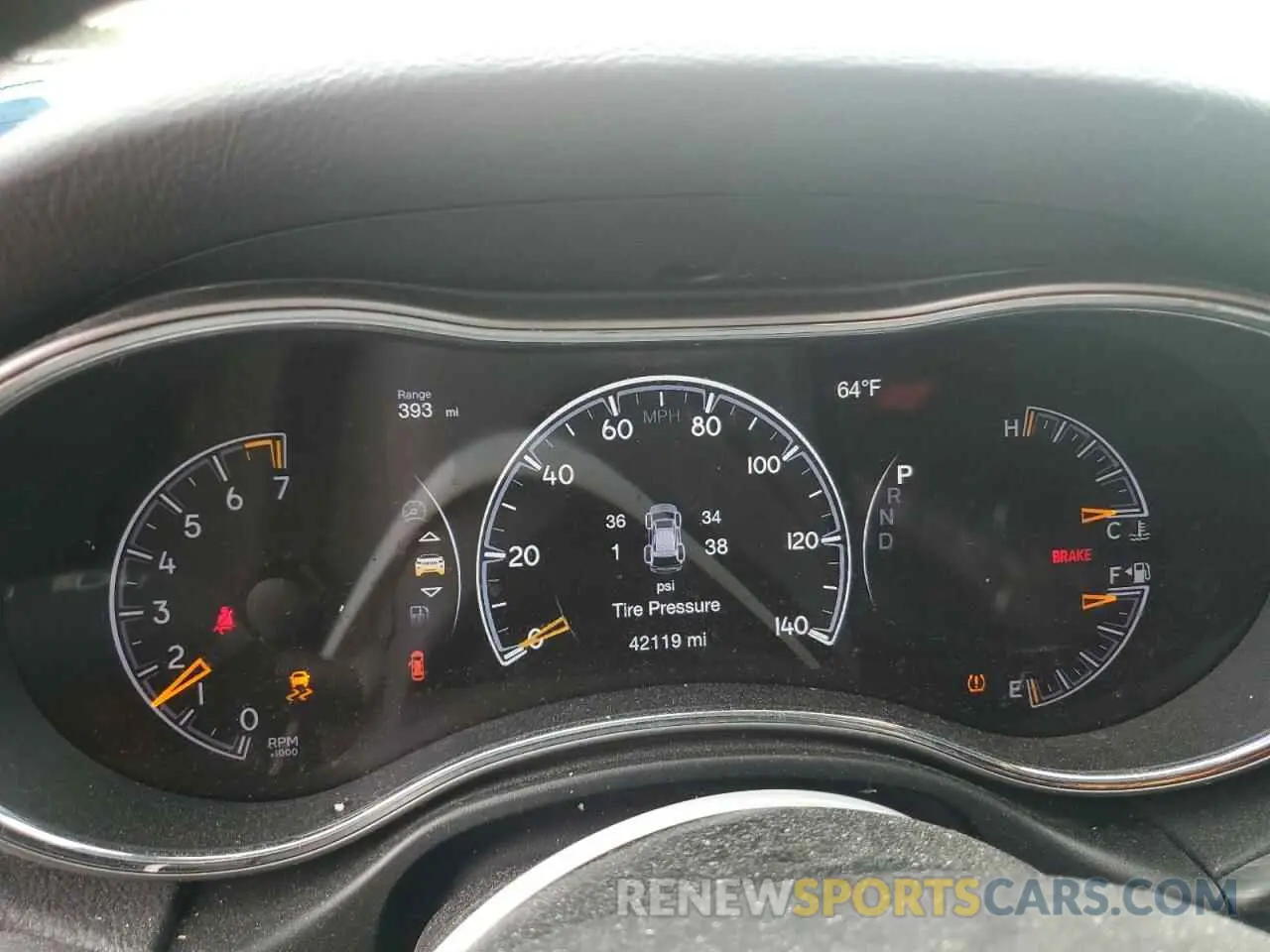 9 fotografías del automóvil dañado 1C4RJFAG5LC375405 JEEP GRAND CHER 2020