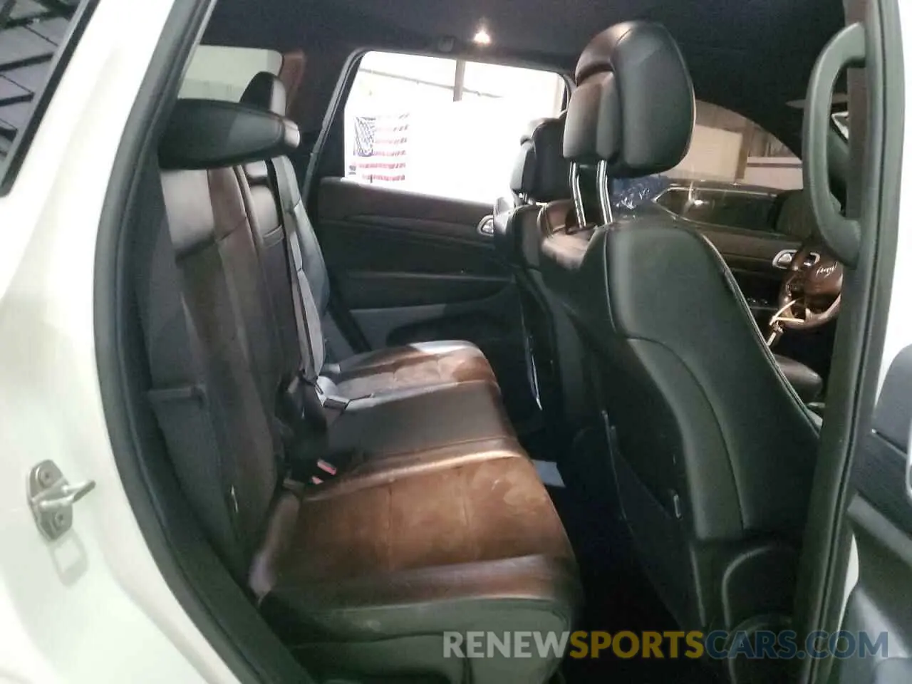 11 fotografías del automóvil dañado 1C4RJFAG7LC215901 JEEP GRAND CHER 2020
