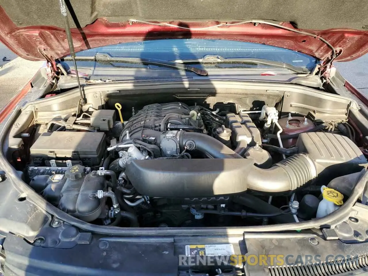 14 fotografías del automóvil dañado 1C4RJFAG8LC121686 JEEP GRAND CHER 2020