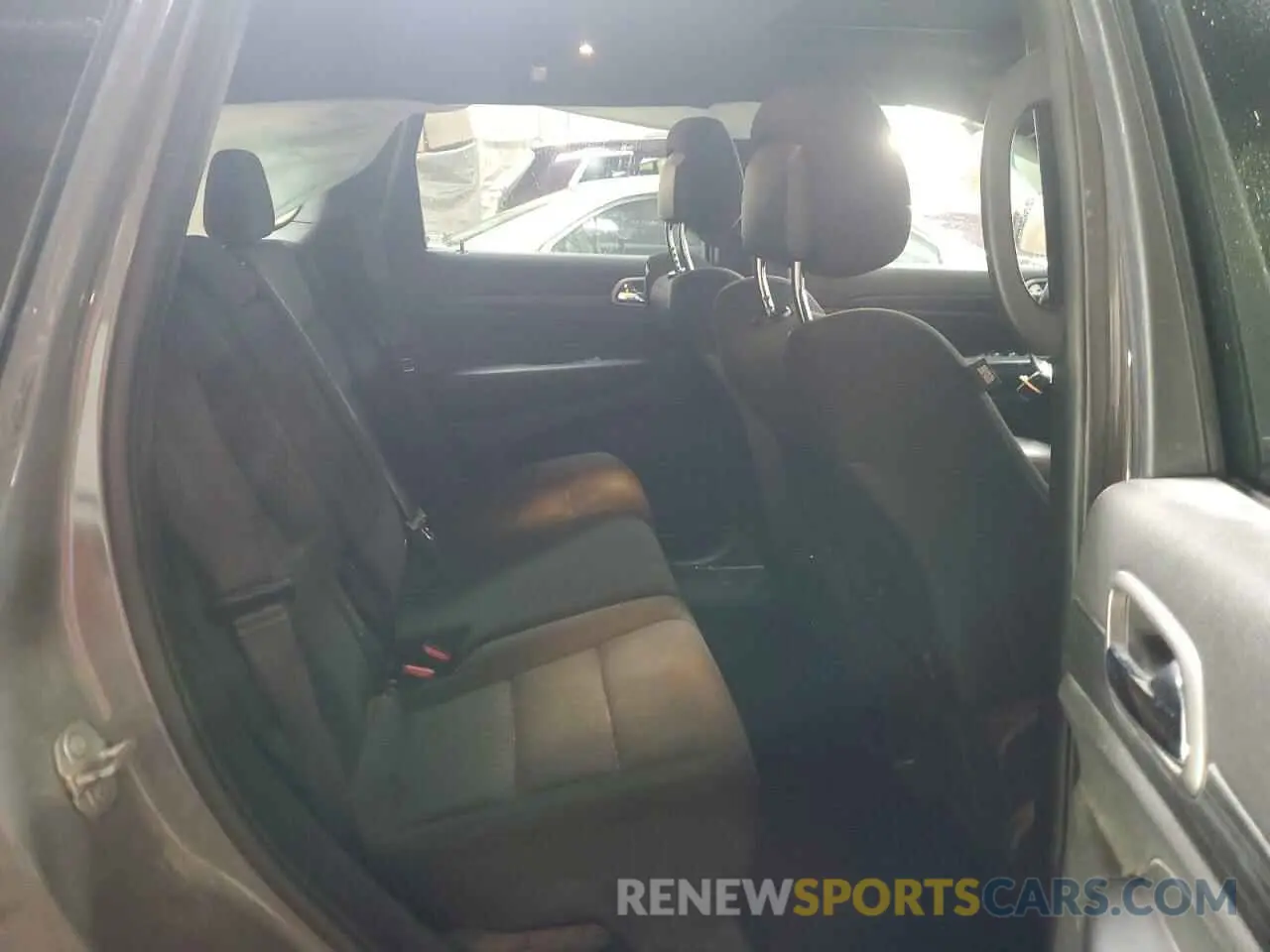 10 fotografías del automóvil dañado 1C4RJFAG8LC157412 JEEP GRAND CHER 2020