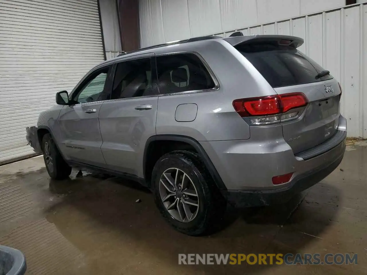 2 fotografías del automóvil dañado 1C4RJFAG9LC283925 JEEP GRAND CHER 2020