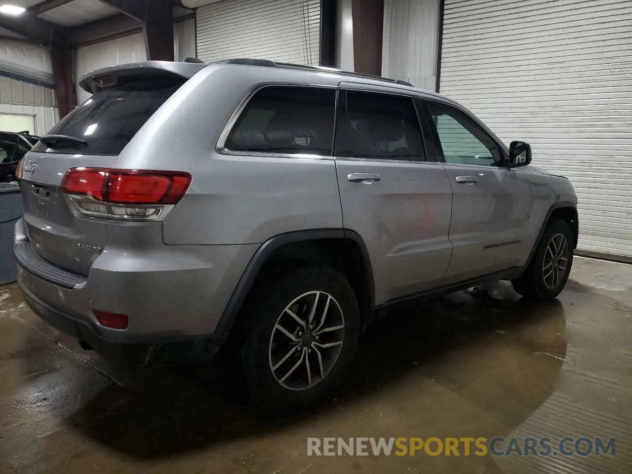 3 fotografías del automóvil dañado 1C4RJFAG9LC283925 JEEP GRAND CHER 2020