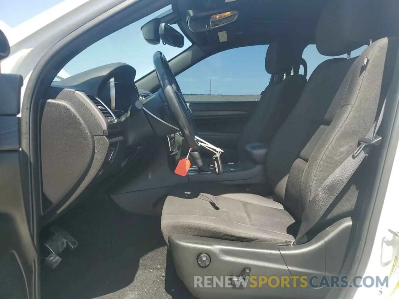 7 fotografías del automóvil dañado 1C4RJFAGXLC141194 JEEP GRAND CHER 2020