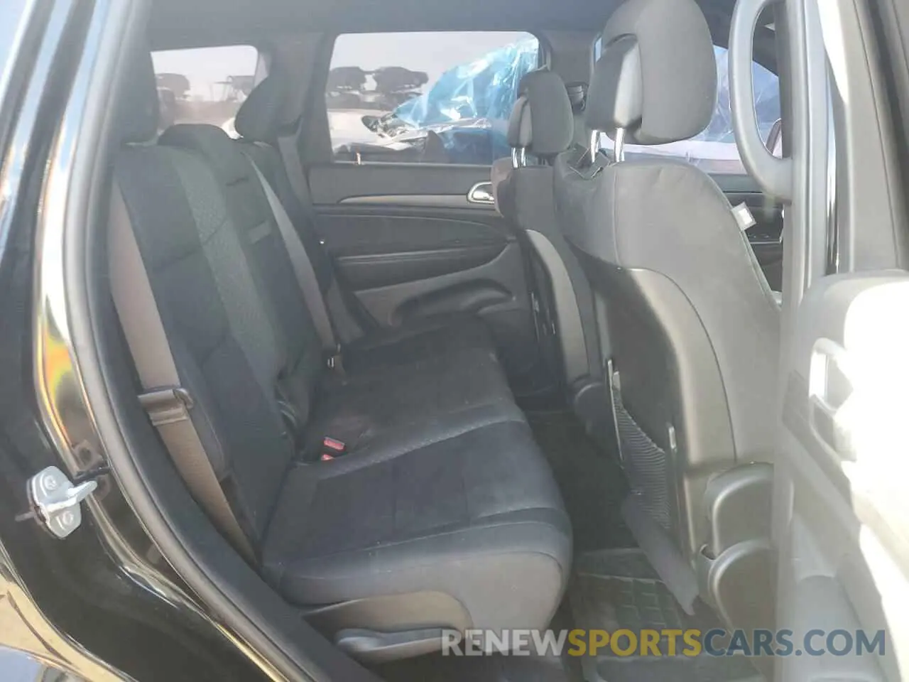 11 fotografías del automóvil dañado 1C4RJFAGXLC178035 JEEP GRAND CHER 2020