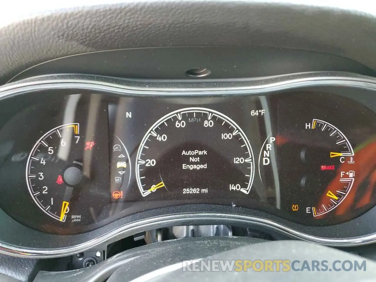 9 fotografías del automóvil dañado 1C4RJFAGXLC249959 JEEP GRAND CHER 2020