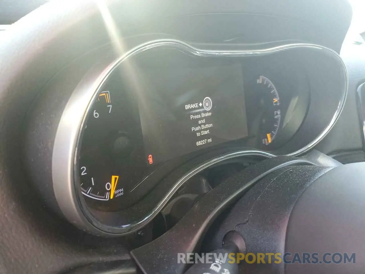9 fotografías del automóvil dañado 1C4RJFAGXLC267524 JEEP GRAND CHER 2020
