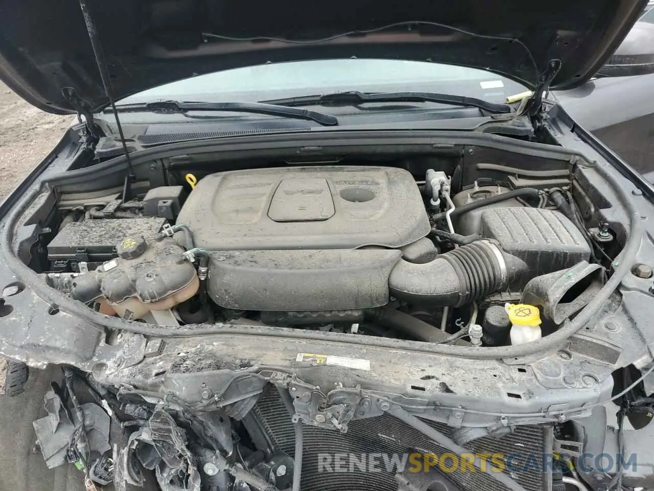 11 fotografías del automóvil dañado 1C4RJFAGXLC361905 JEEP GRAND CHER 2020