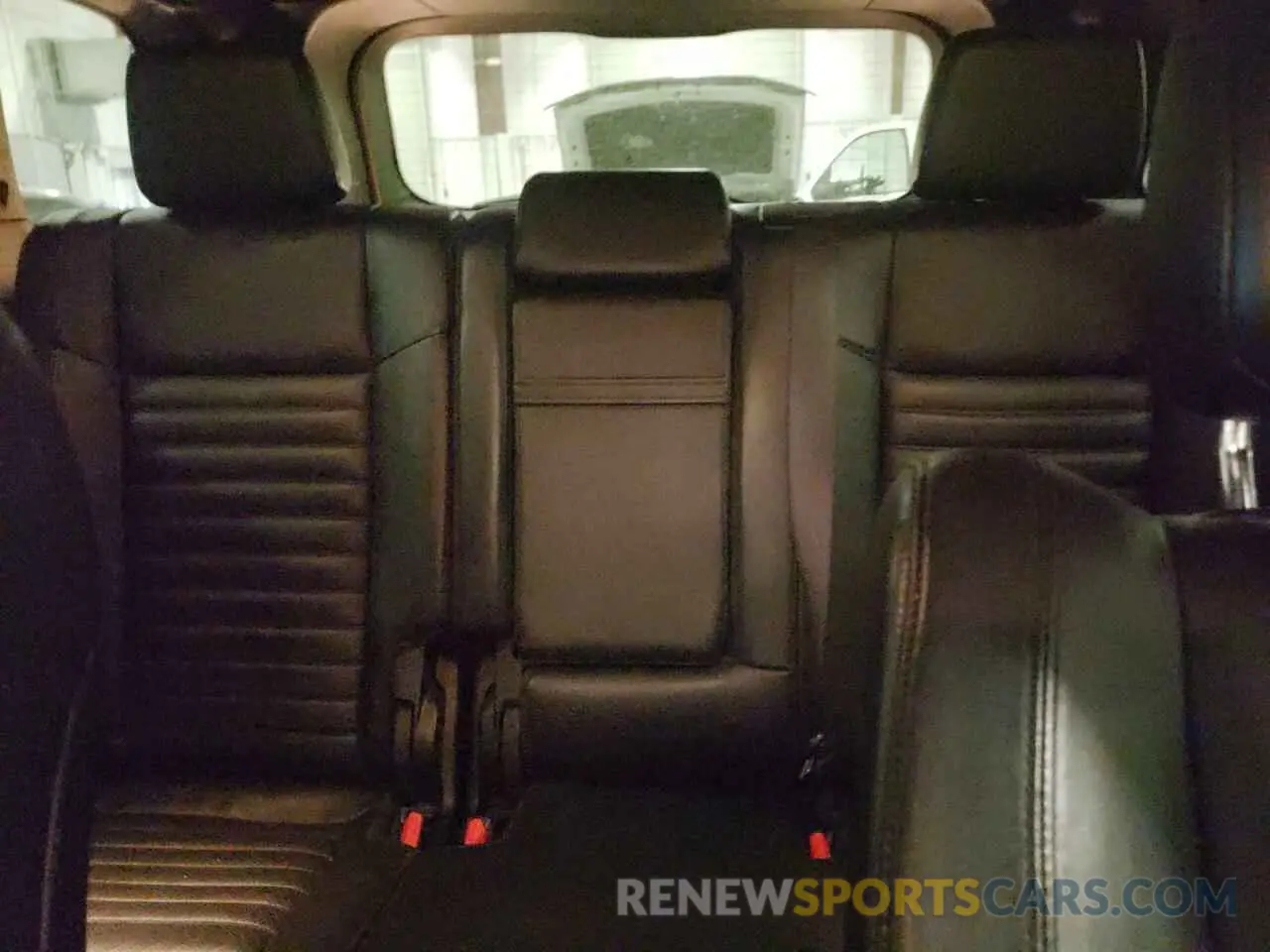 10 fotografías del automóvil dañado 1C4RJFBG0LC236040 JEEP GRAND CHER 2020