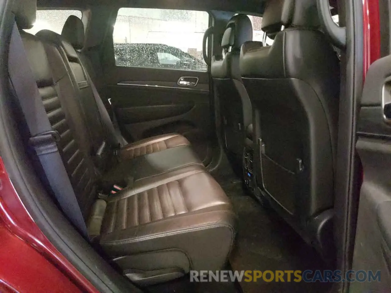 11 fotografías del automóvil dañado 1C4RJFBG0LC236040 JEEP GRAND CHER 2020
