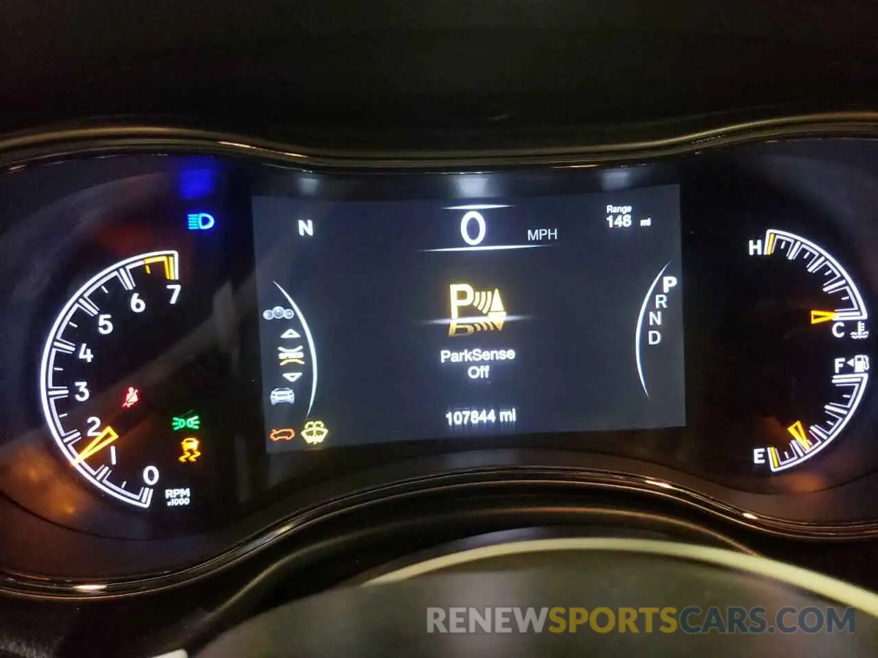 9 fotografías del automóvil dañado 1C4RJFBG0LC236040 JEEP GRAND CHER 2020