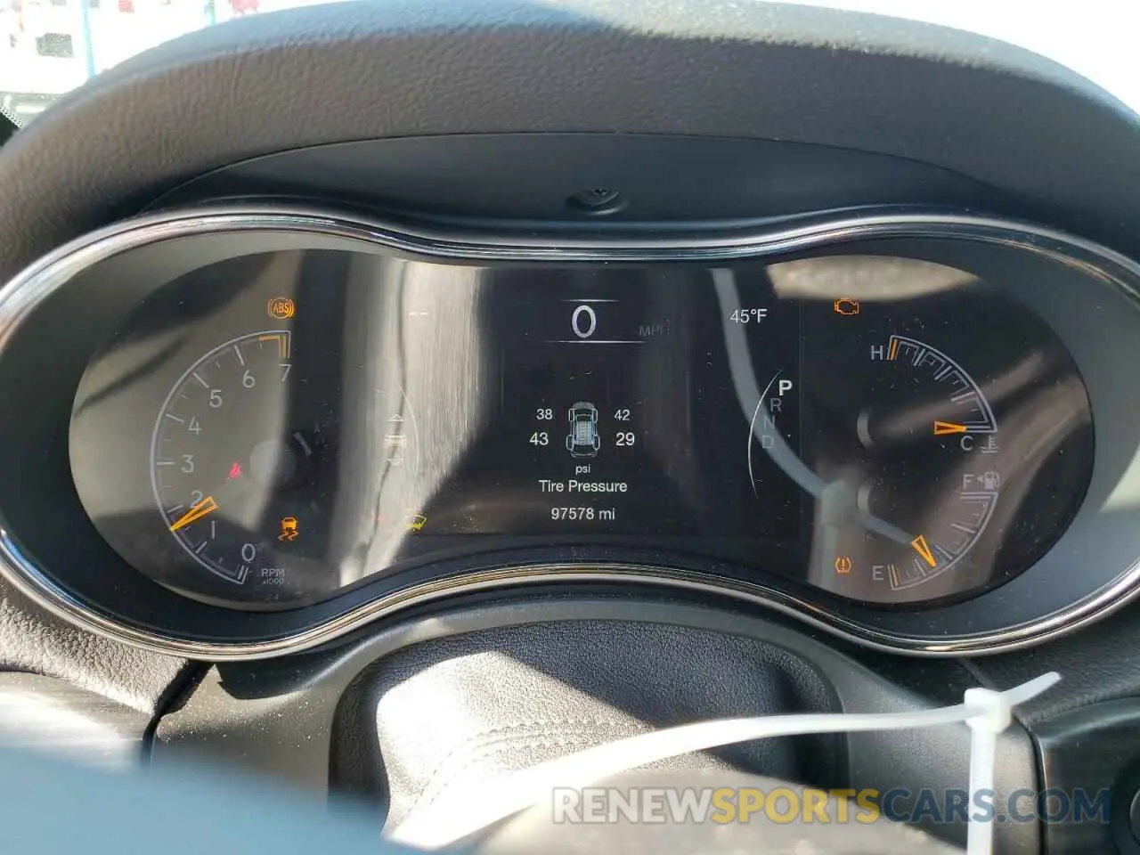 9 fotografías del automóvil dañado 1C4RJFBG0LC267787 JEEP GRAND CHER 2020