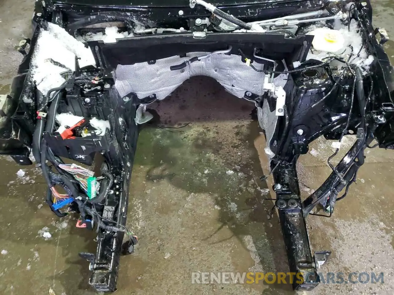 12 fotografías del automóvil dañado 1C4RJFBG0LC396127 JEEP GRAND CHER 2020