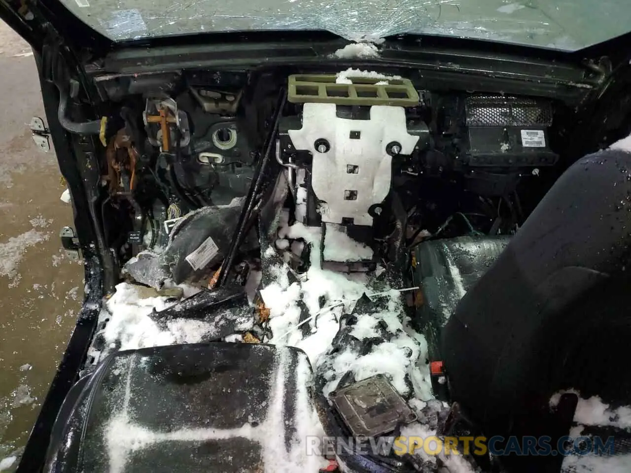 8 fotografías del automóvil dañado 1C4RJFBG0LC396127 JEEP GRAND CHER 2020