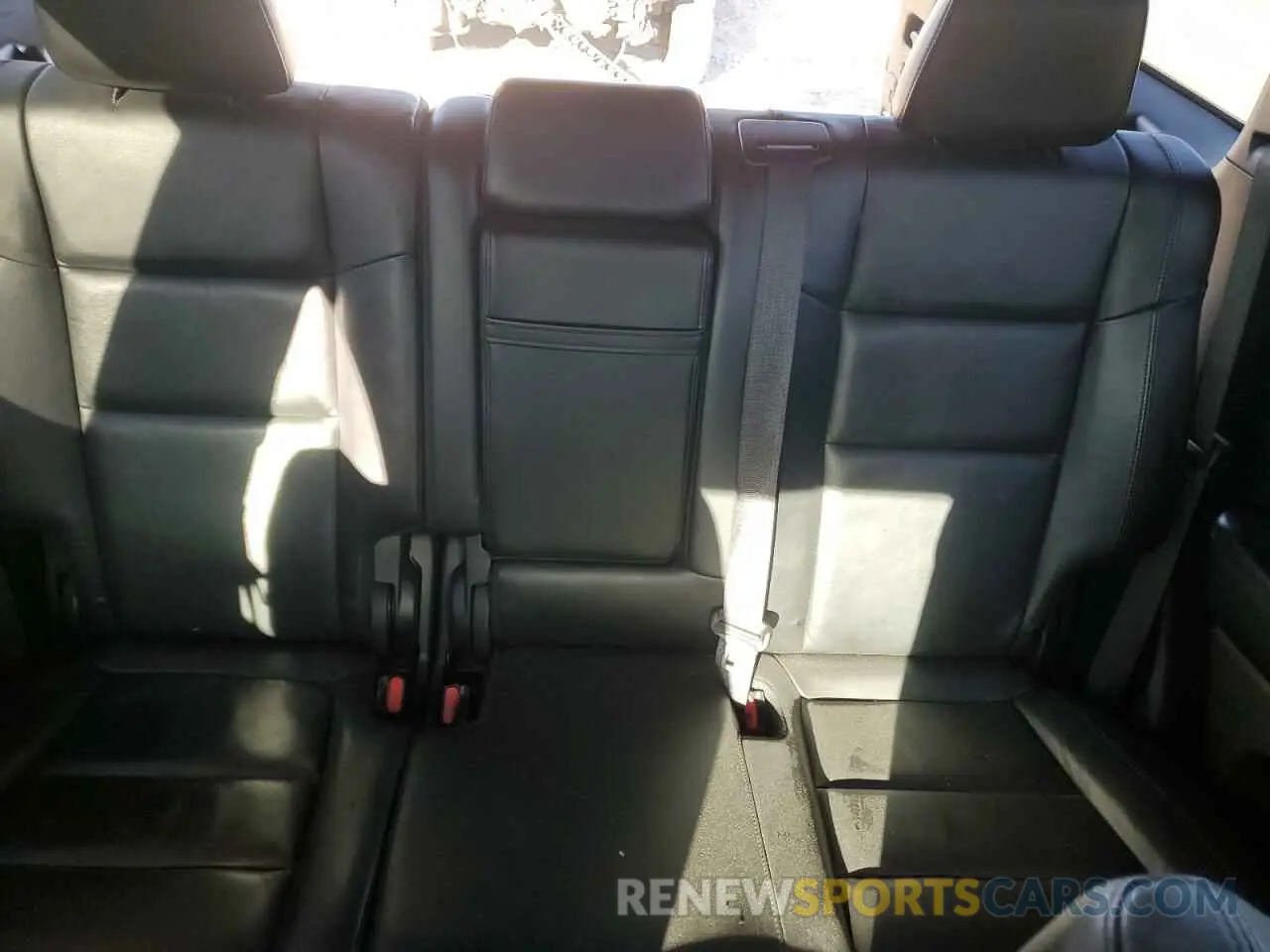 10 fotografías del automóvil dañado 1C4RJFBG0LC418448 JEEP GRAND CHER 2020