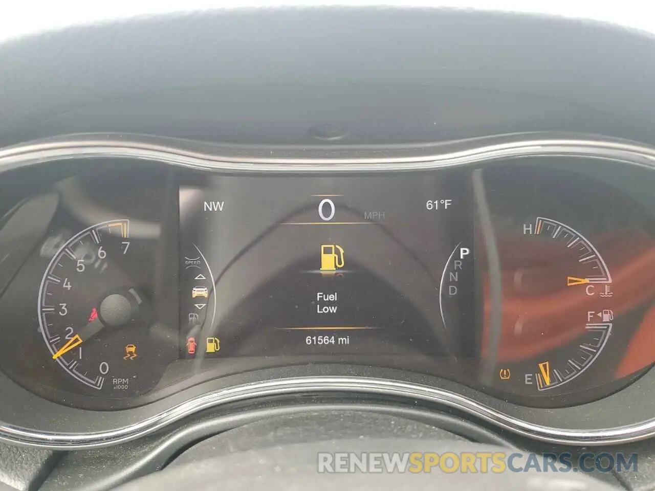9 fotografías del automóvil dañado 1C4RJFBG1LC177757 JEEP GRAND CHER 2020