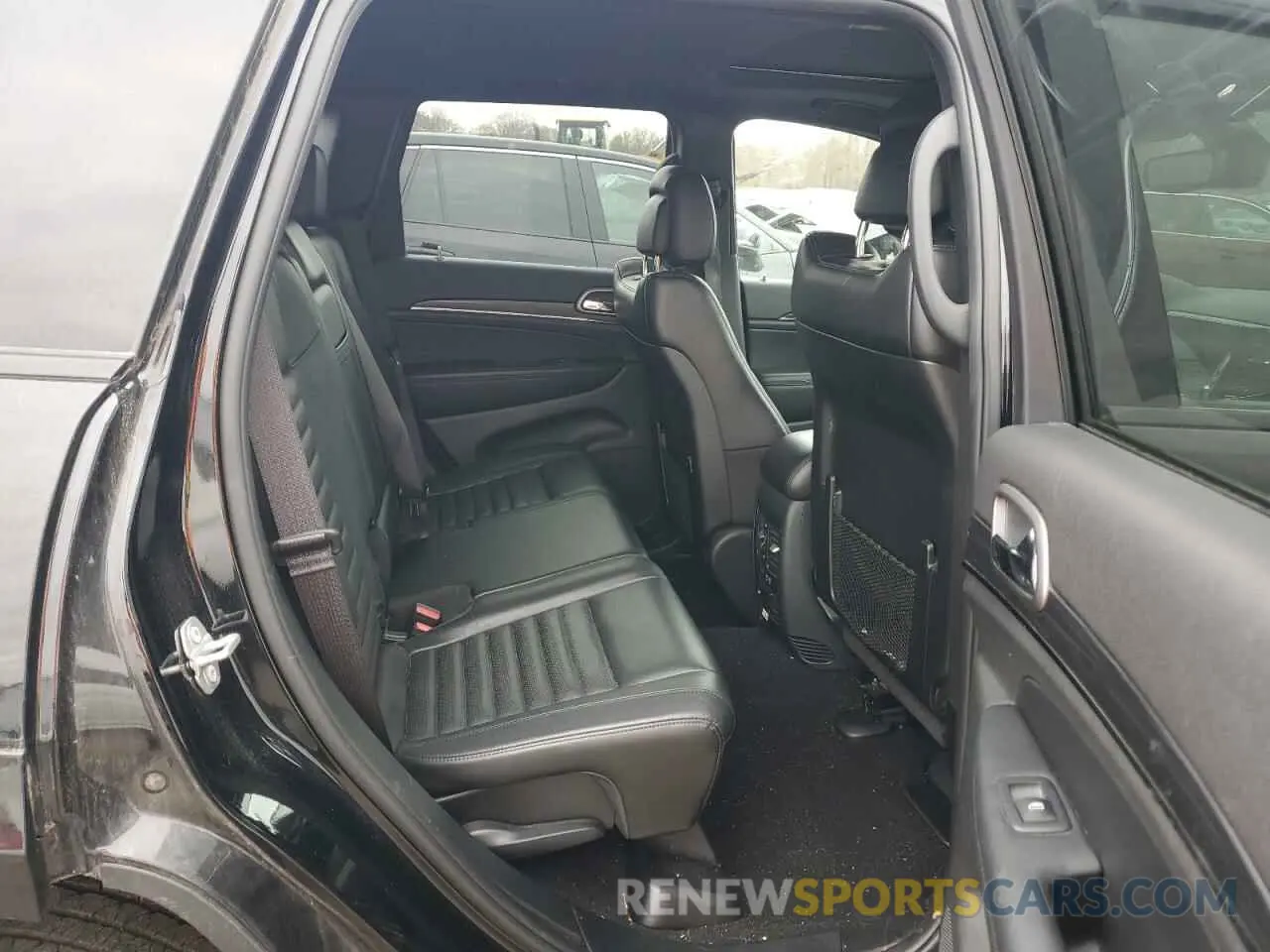 10 fotografías del automóvil dañado 1C4RJFBG1LC179024 JEEP GRAND CHER 2020