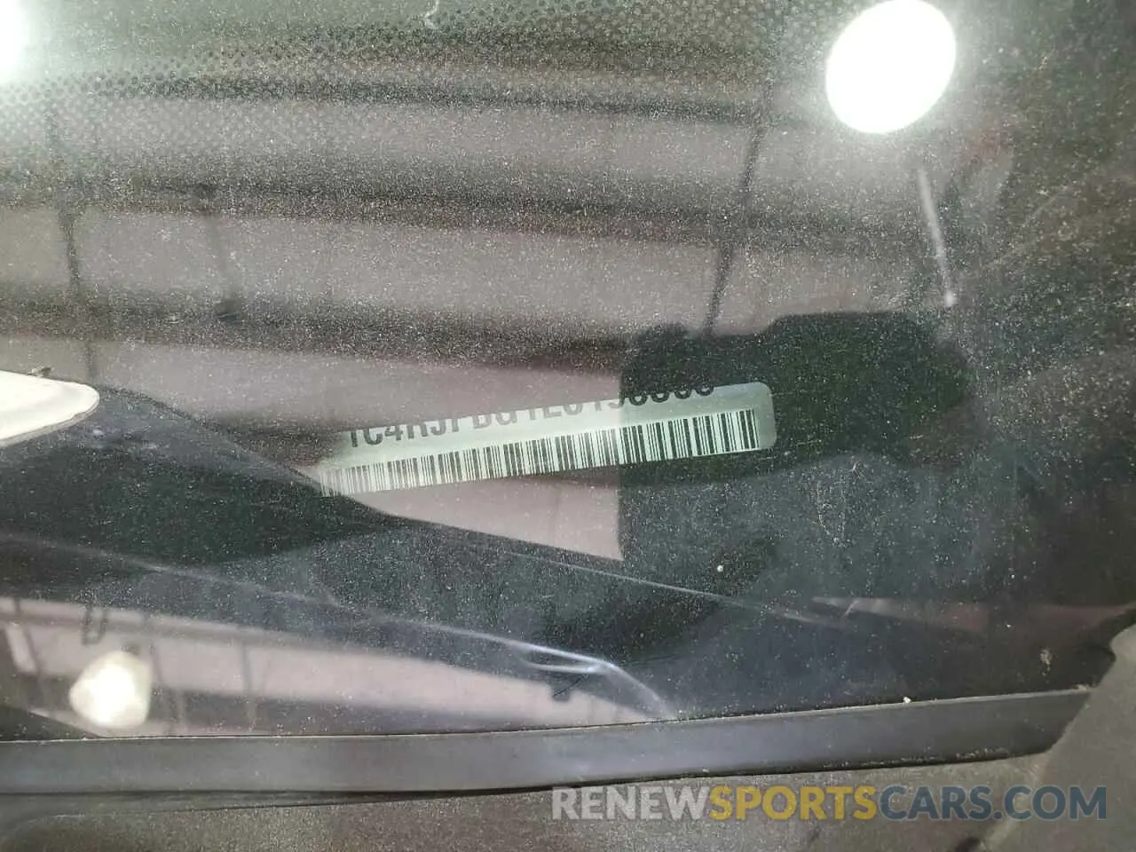 13 fotografías del automóvil dañado 1C4RJFBG1LC193568 JEEP GRAND CHER 2020
