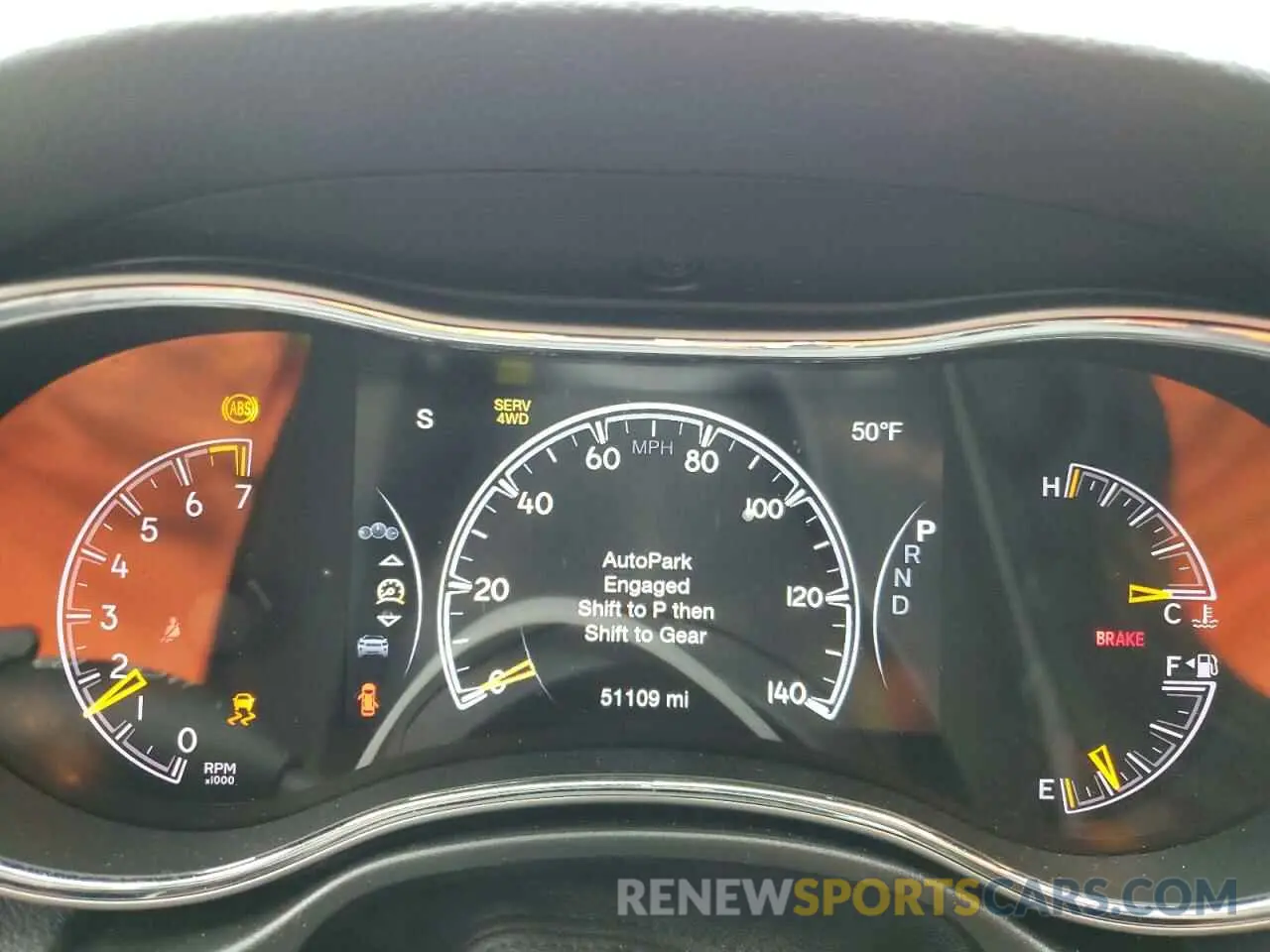 9 fotografías del automóvil dañado 1C4RJFBG1LC255759 JEEP GRAND CHER 2020