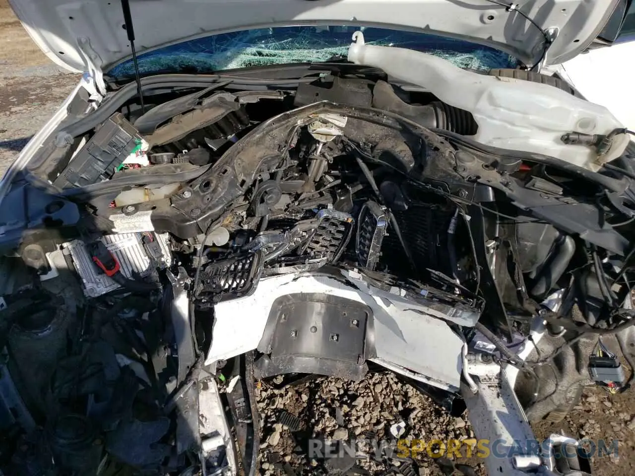 12 fotografías del automóvil dañado 1C4RJFBG1LC400167 JEEP GRAND CHER 2020