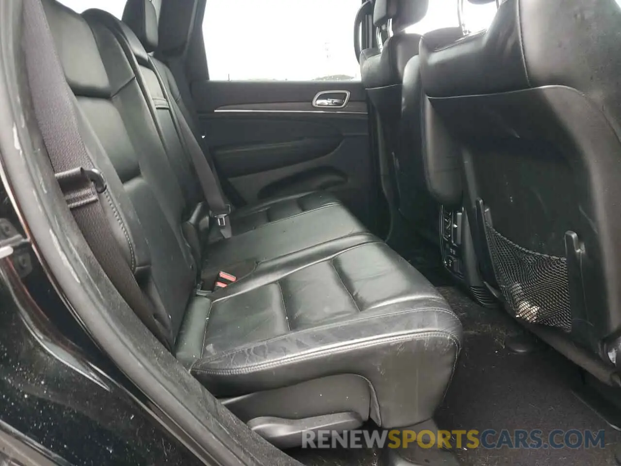 11 fotografías del automóvil dañado 1C4RJFBG1LC422525 JEEP GRAND CHER 2020