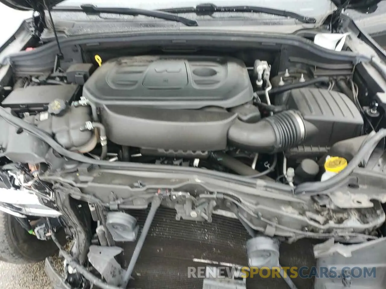 13 fotografías del automóvil dañado 1C4RJFBG1LC422525 JEEP GRAND CHER 2020