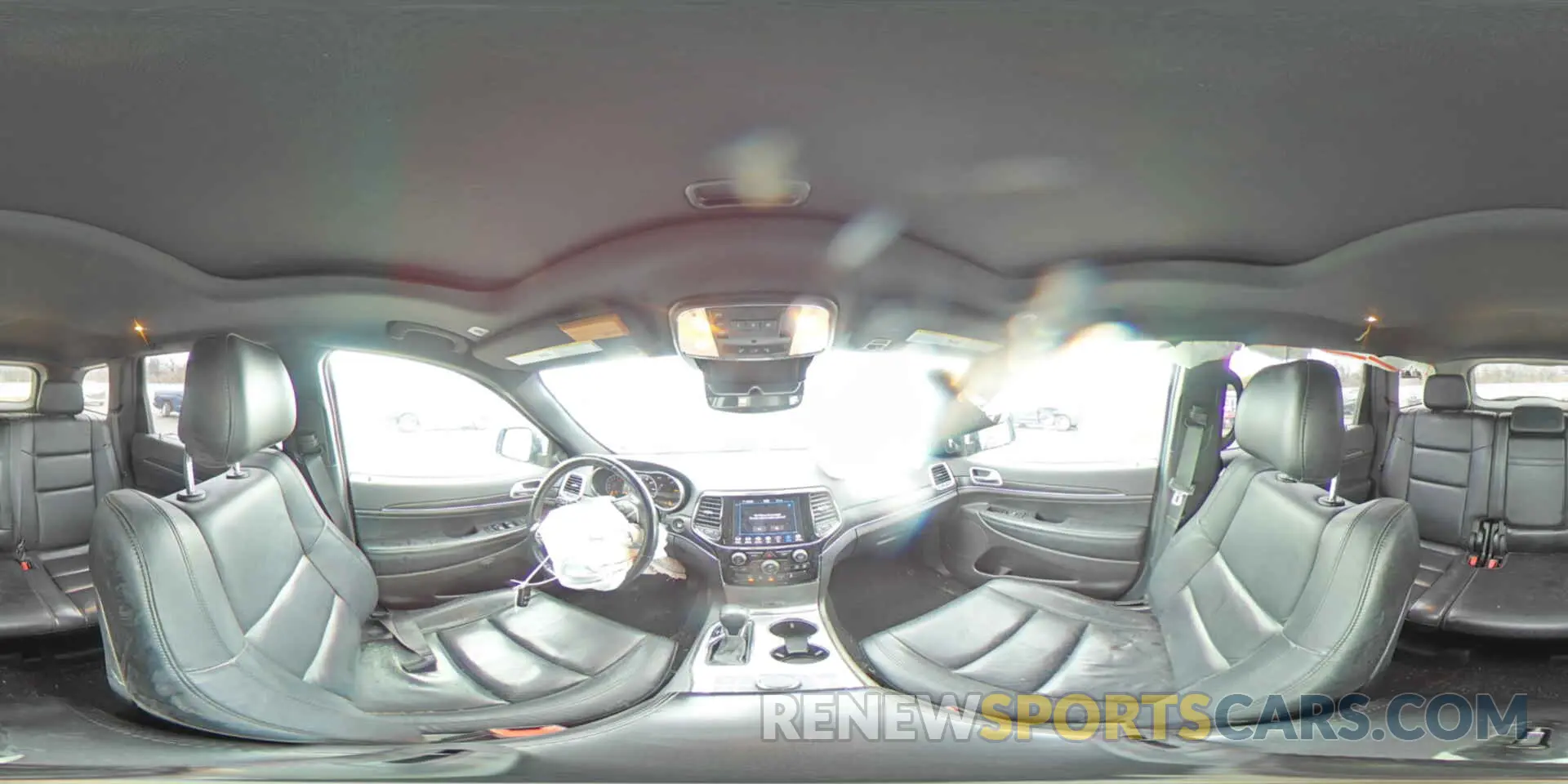 14 fotografías del automóvil dañado 1C4RJFBG1LC422525 JEEP GRAND CHER 2020