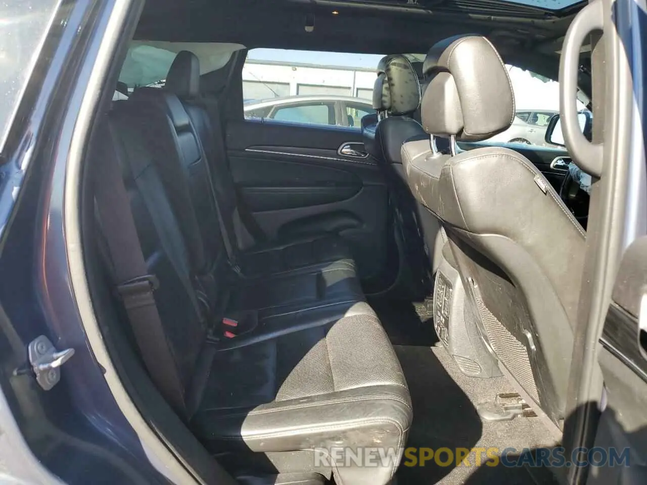 11 fotografías del automóvil dañado 1C4RJFBG2LC152060 JEEP GRAND CHER 2020