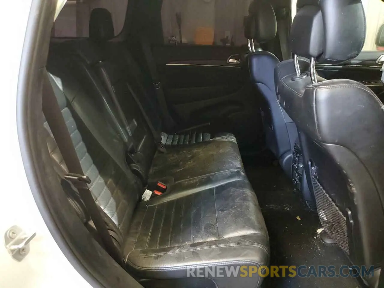 11 fotografías del automóvil dañado 1C4RJFBG2LC242065 JEEP GRAND CHER 2020