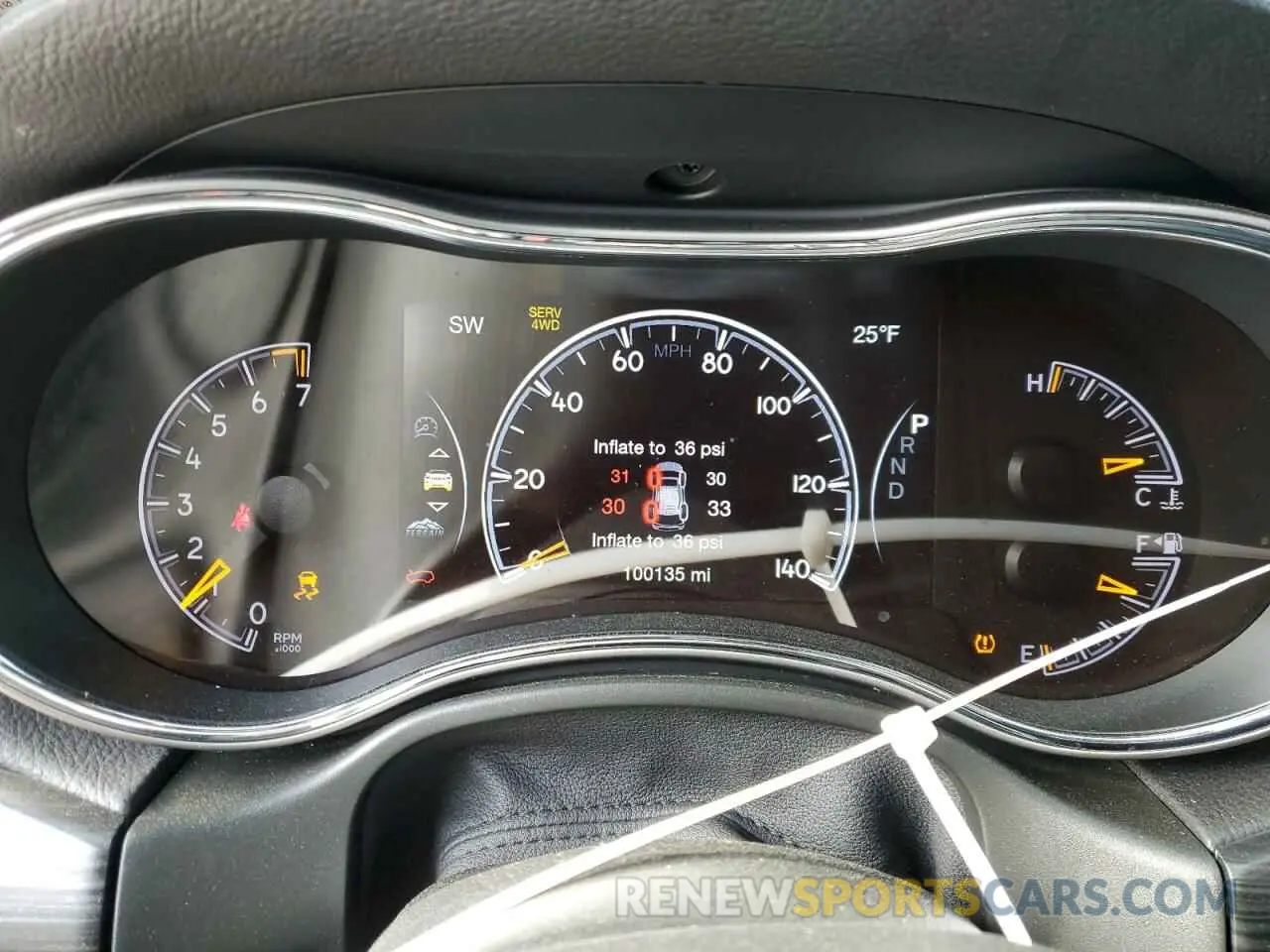 9 fotografías del automóvil dañado 1C4RJFBG2LC277771 JEEP GRAND CHER 2020