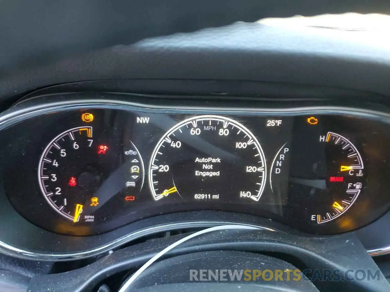 9 fotografías del automóvil dañado 1C4RJFBG2LC384237 JEEP GRAND CHER 2020